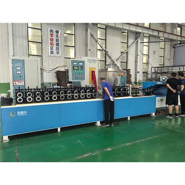济宁暖边条成型设备