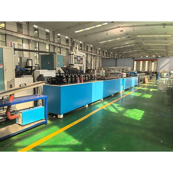 济宁中空玻璃铝隔条设备